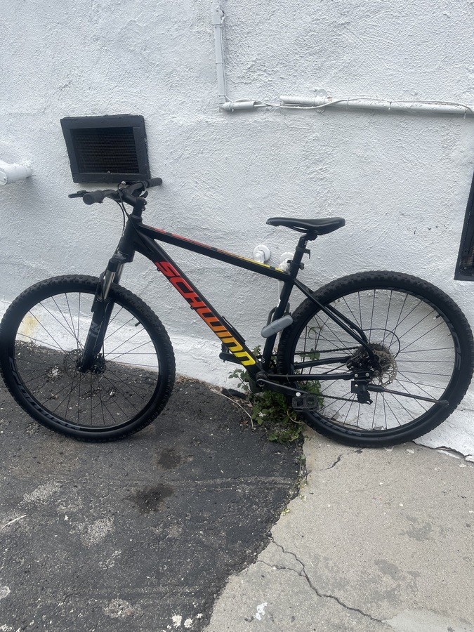 Bike photo