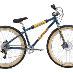 2017 SE Bikes OM DURO Blue