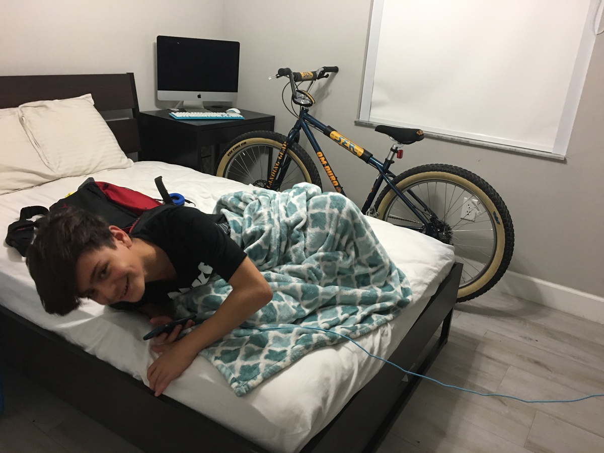 Bike photo