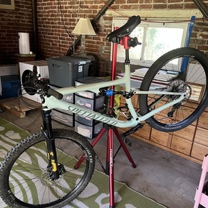 2022 Specialized Epic Evo Green
