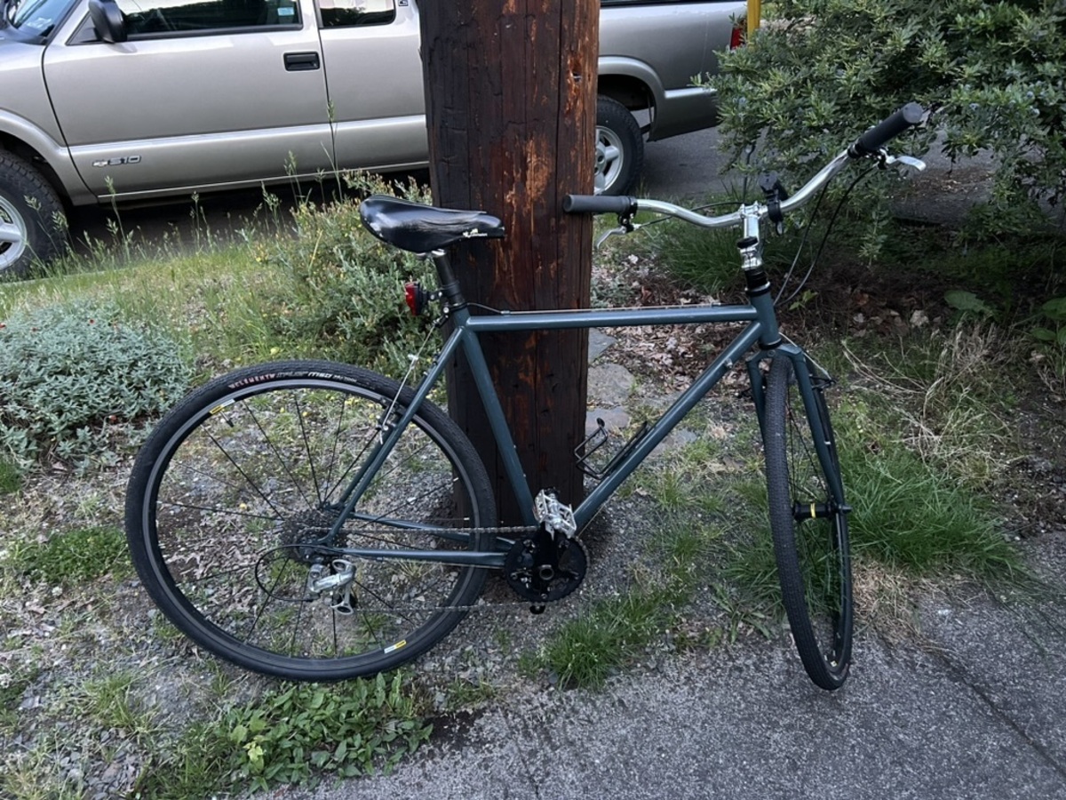Bike photo