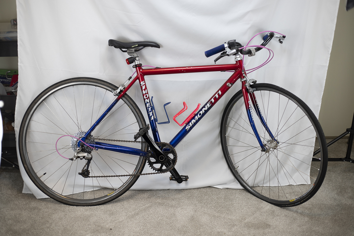 Bike photo