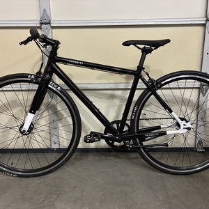 Priority Bicycles Ace of Spades Black