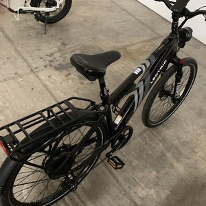 2025 Lectric eBikes Xpress 750 Black
