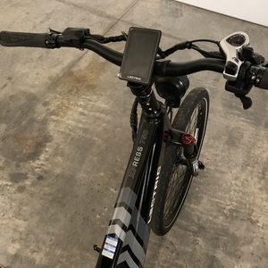 2025 Lectric eBikes Xpress 750 Black