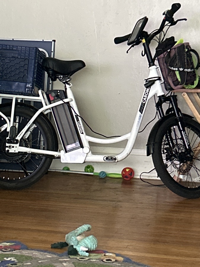 e-Scooter photo