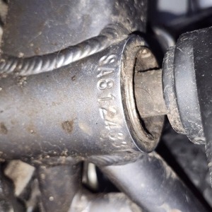 2009 Norco Bikes Katmandu Silver, gray or bare metal and Green