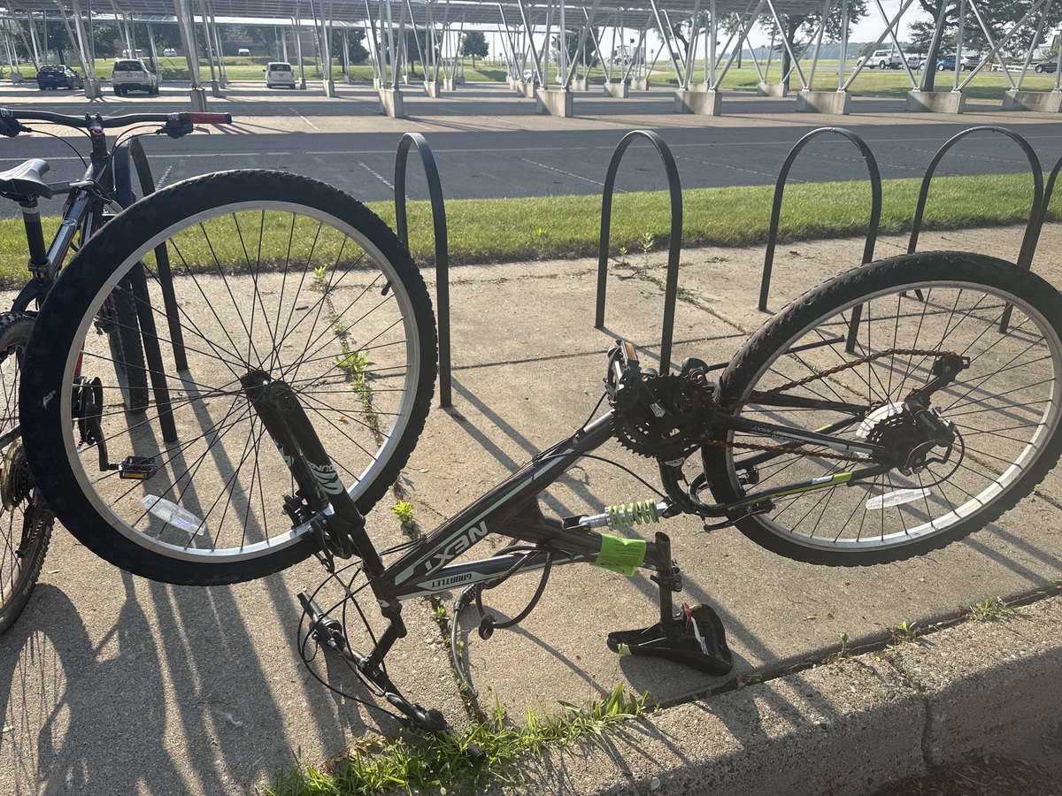 Bike photo