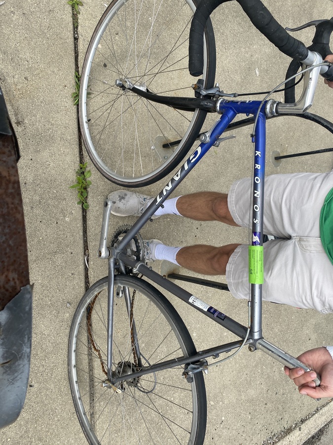 Bike photo