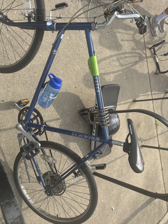 Bike photo