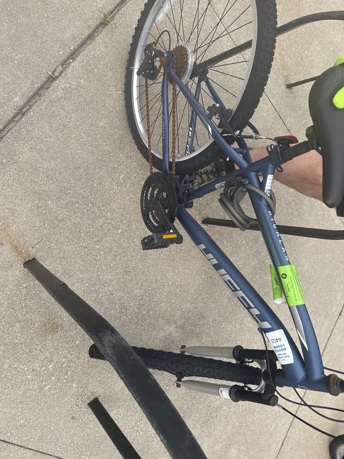 Bike photo