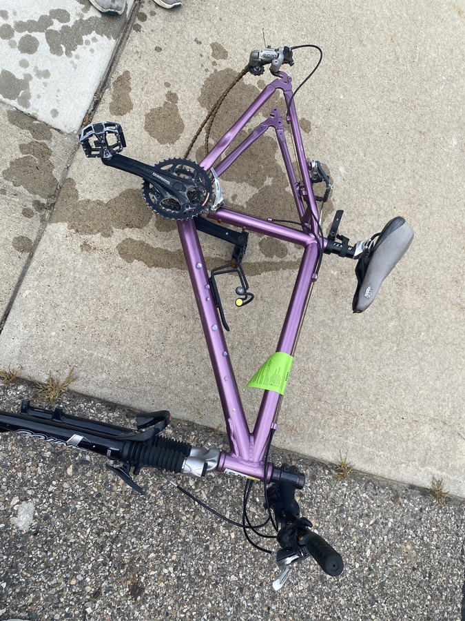 Bike photo