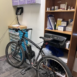 Specialized Hardrock Black