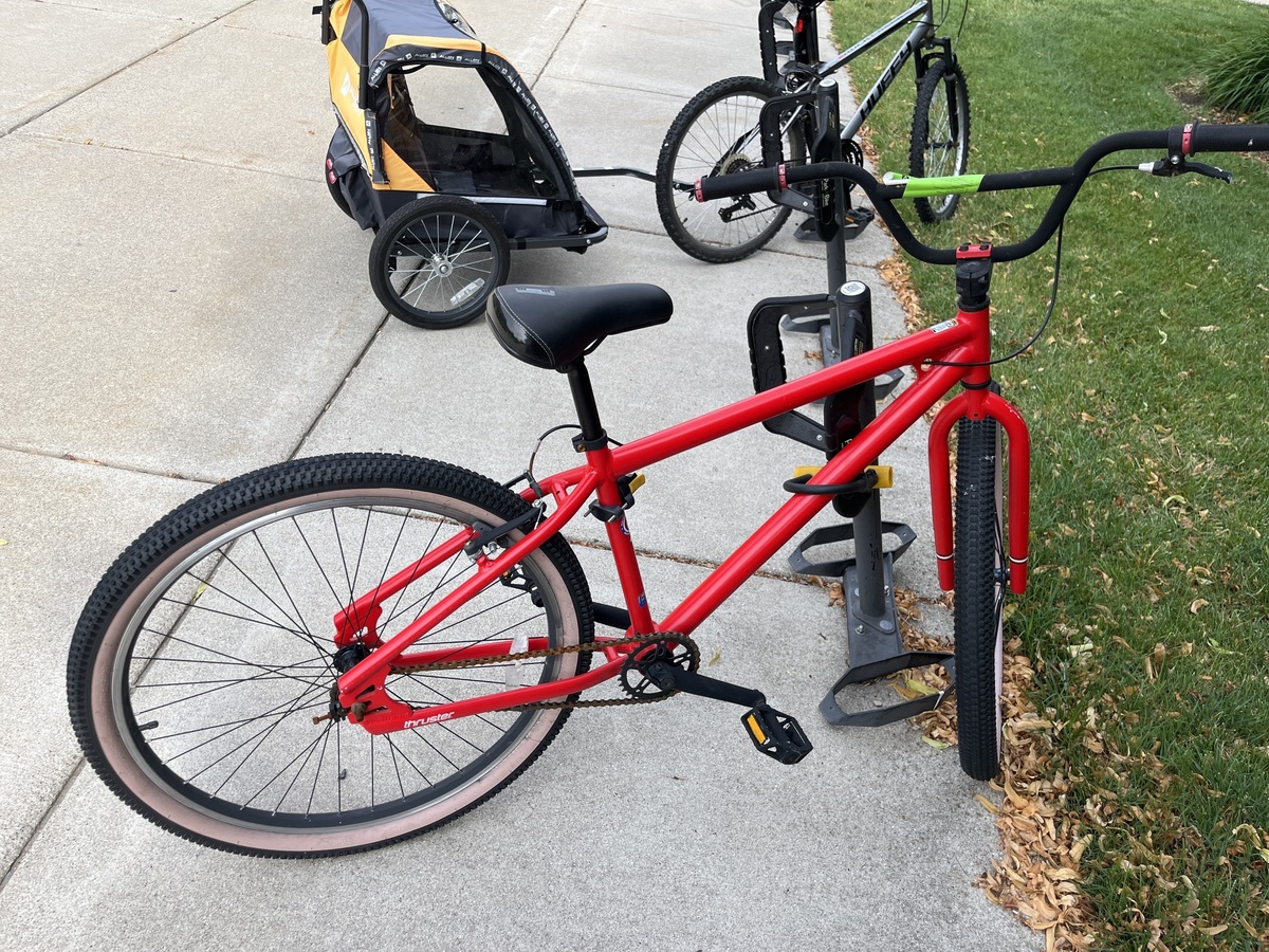 Bike photo