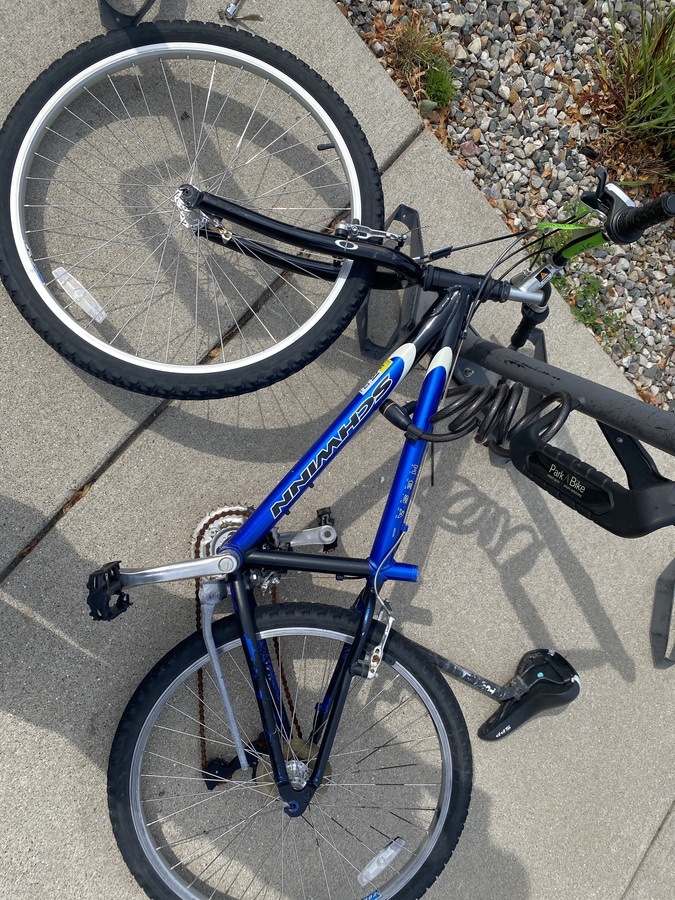 Bike photo