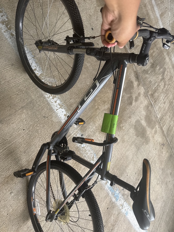 Bike photo