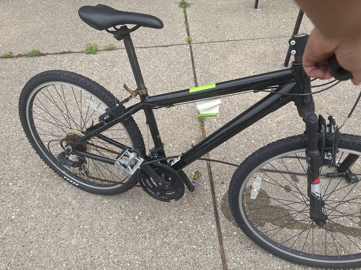 Bike photo