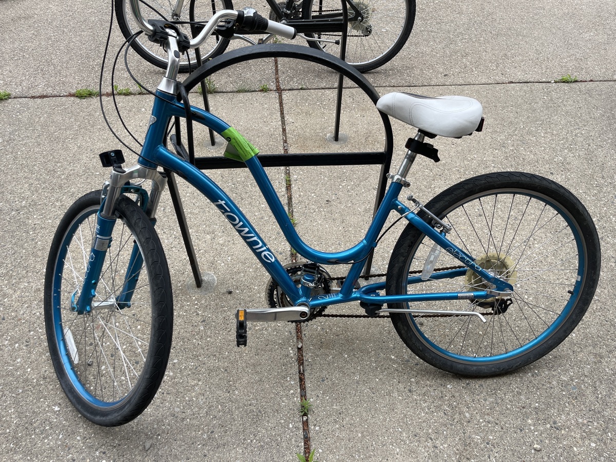 Bike photo