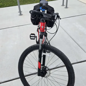 2018 Trek Marlin 5 Red