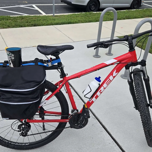 2018 Trek Marlin 5 Red