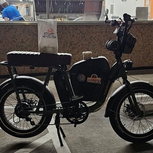 2020 Rad Power Bikes Radrunner
