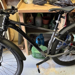 2023 Cannondale 29s Black