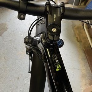 2023 Cannondale 29s Black