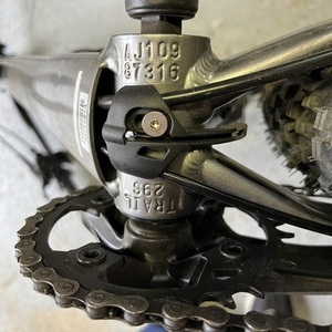 2023 Cannondale 29s Black