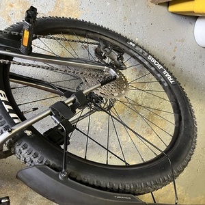 2023 Cannondale 29s Black