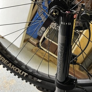 2023 Cannondale 29s Black