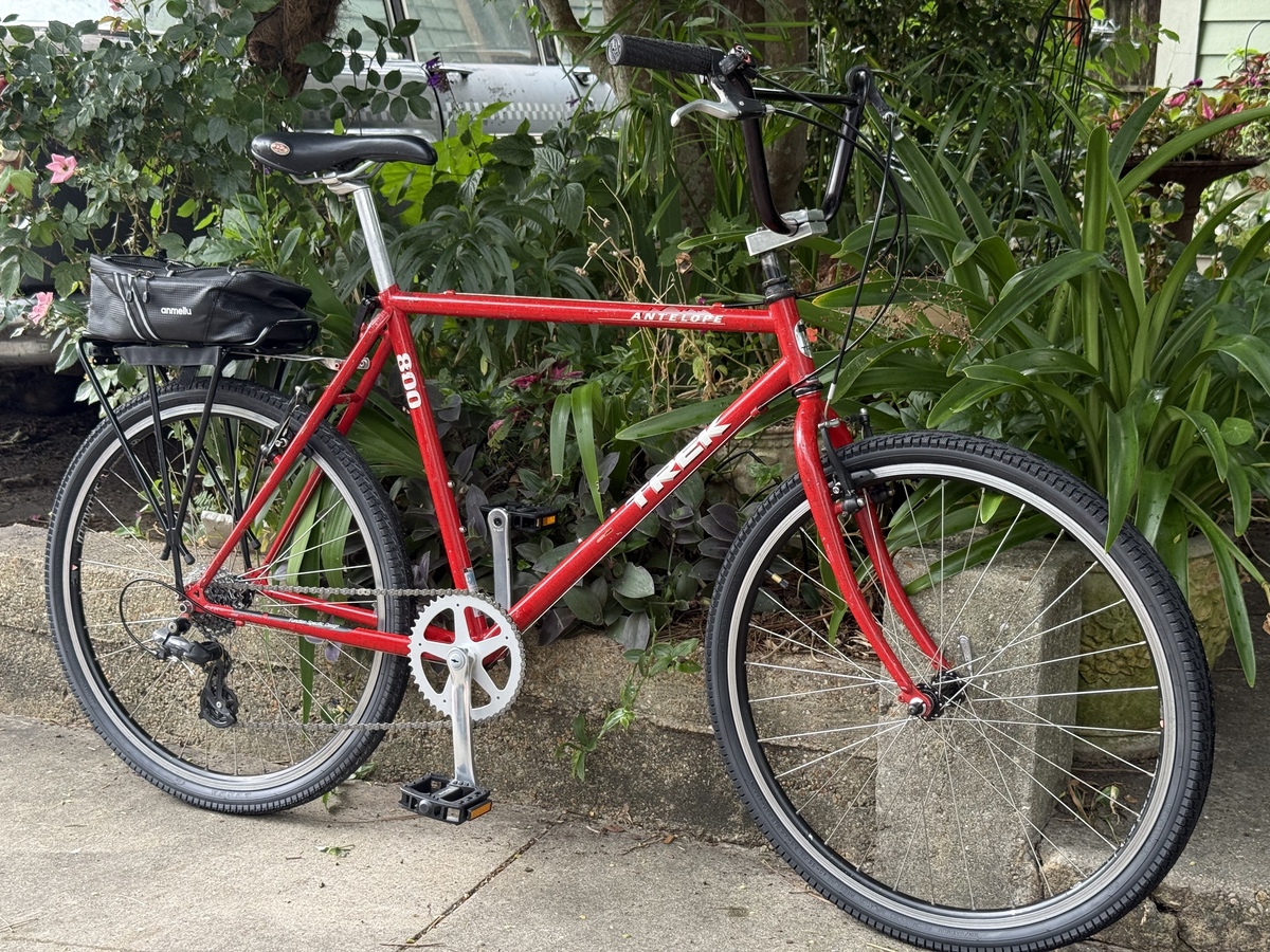 Bike photo