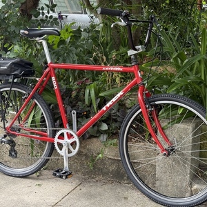Trek 800 Red