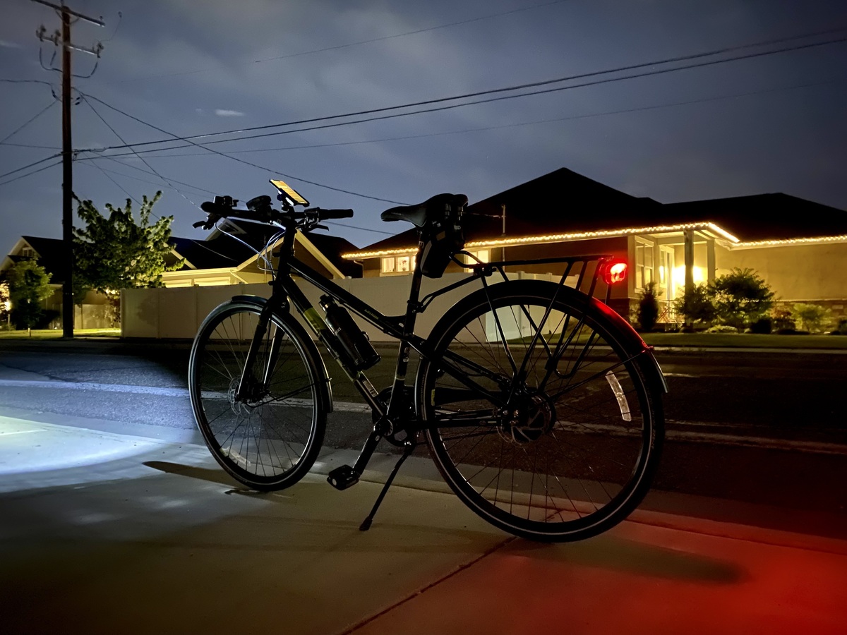 Bike photo