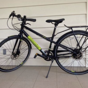 2014 Novara Gotham Black