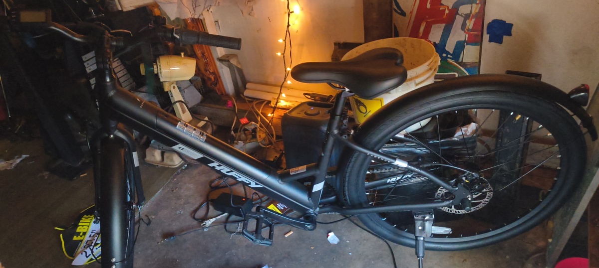 Bike photo