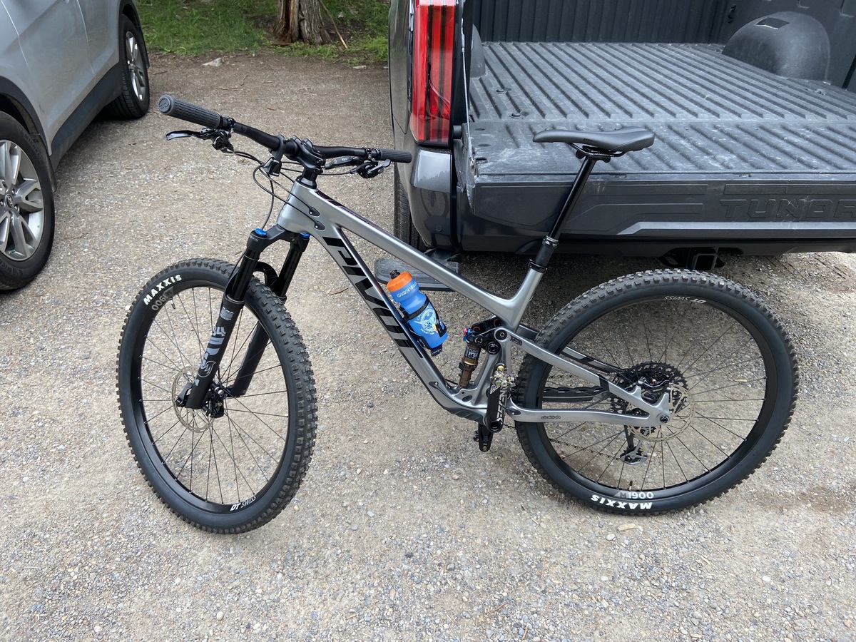 Bike photo