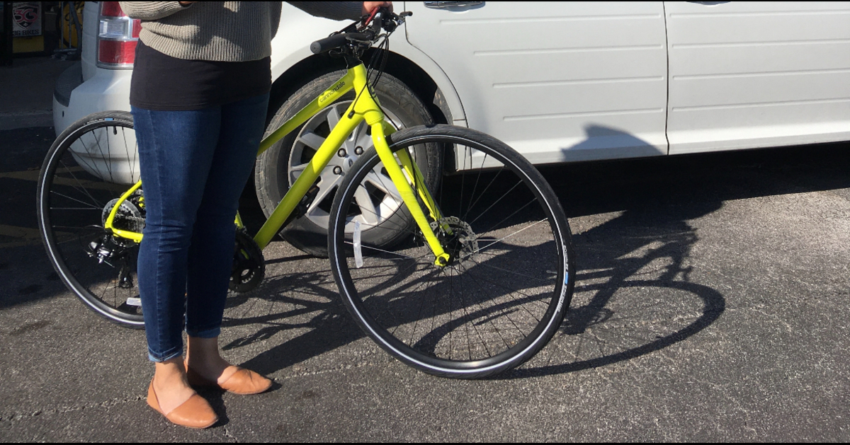 Bike photo