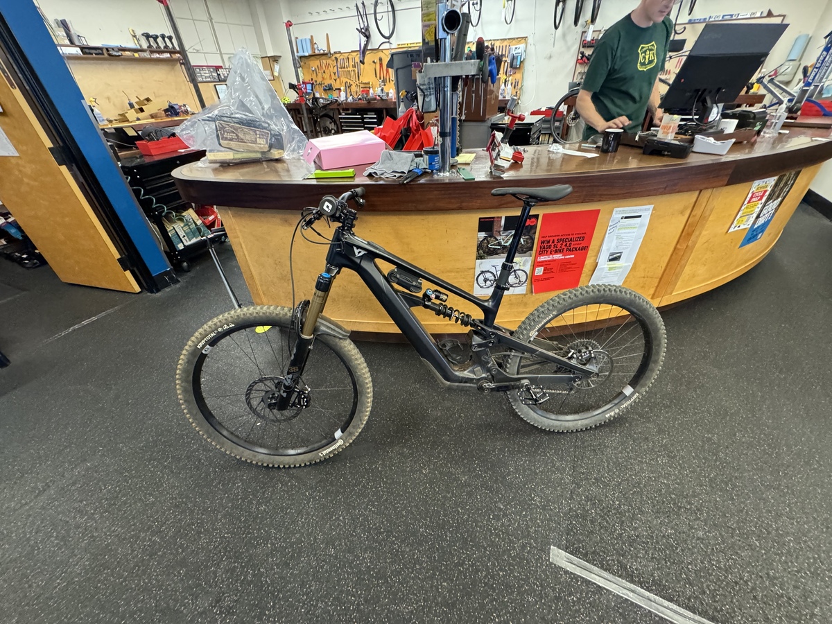 Bike photo