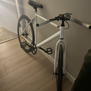 2016 Critical Cycles 1197 White