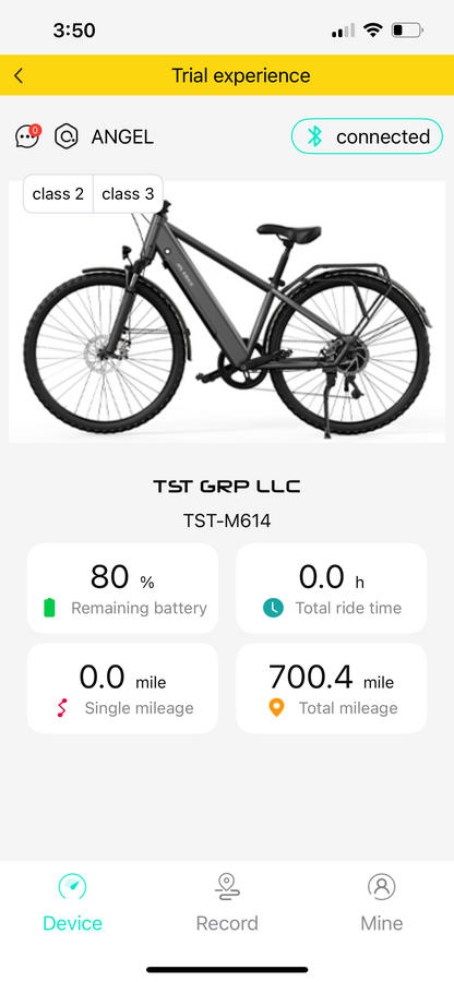 Bike photo
