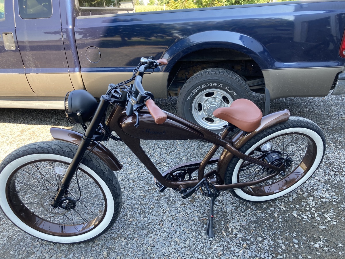 Bike photo