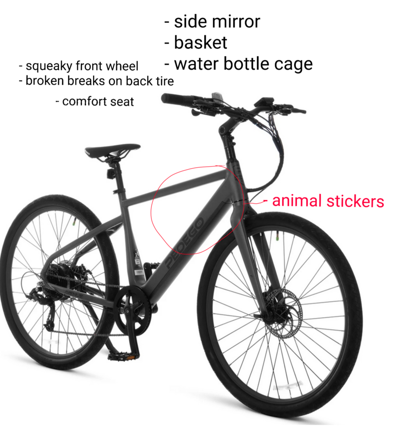 Bike photo