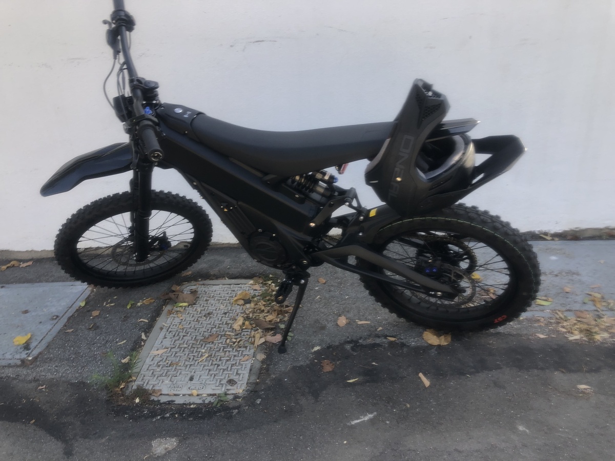 Bike photo