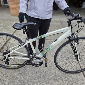 Diamondback Clarity White