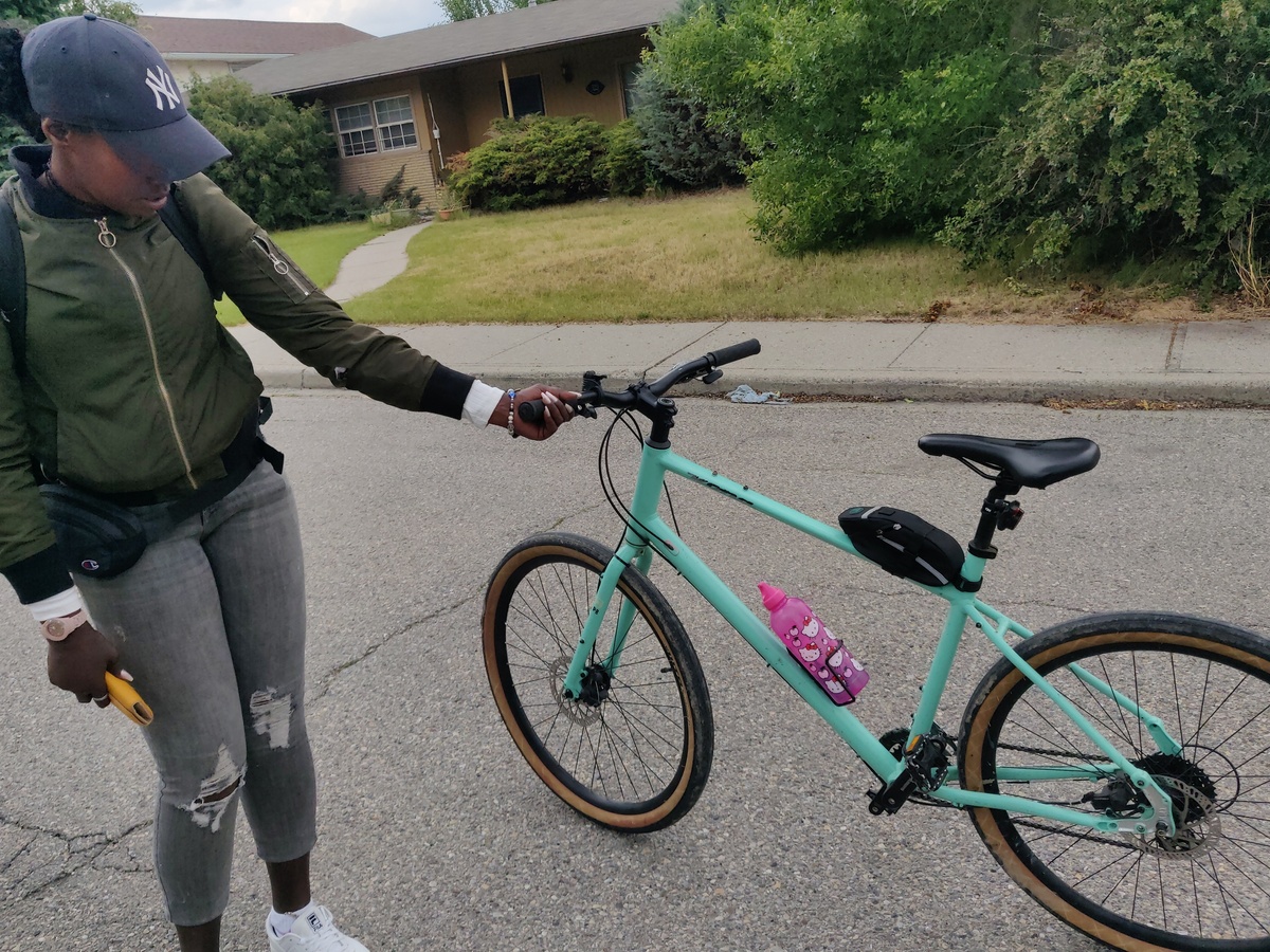 Bike photo