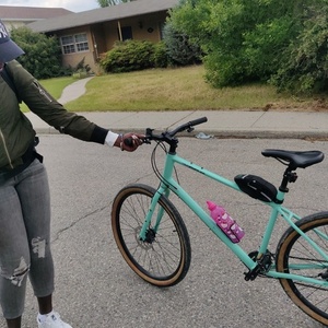 2018 Kona Dew P2 Teal