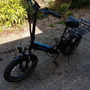 2022 Lectric eBikes XP Step Thru 3.0 Black