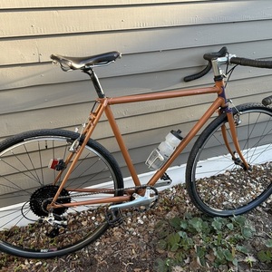 2018 Penney Cycles Penney Cycles (custom) Brown