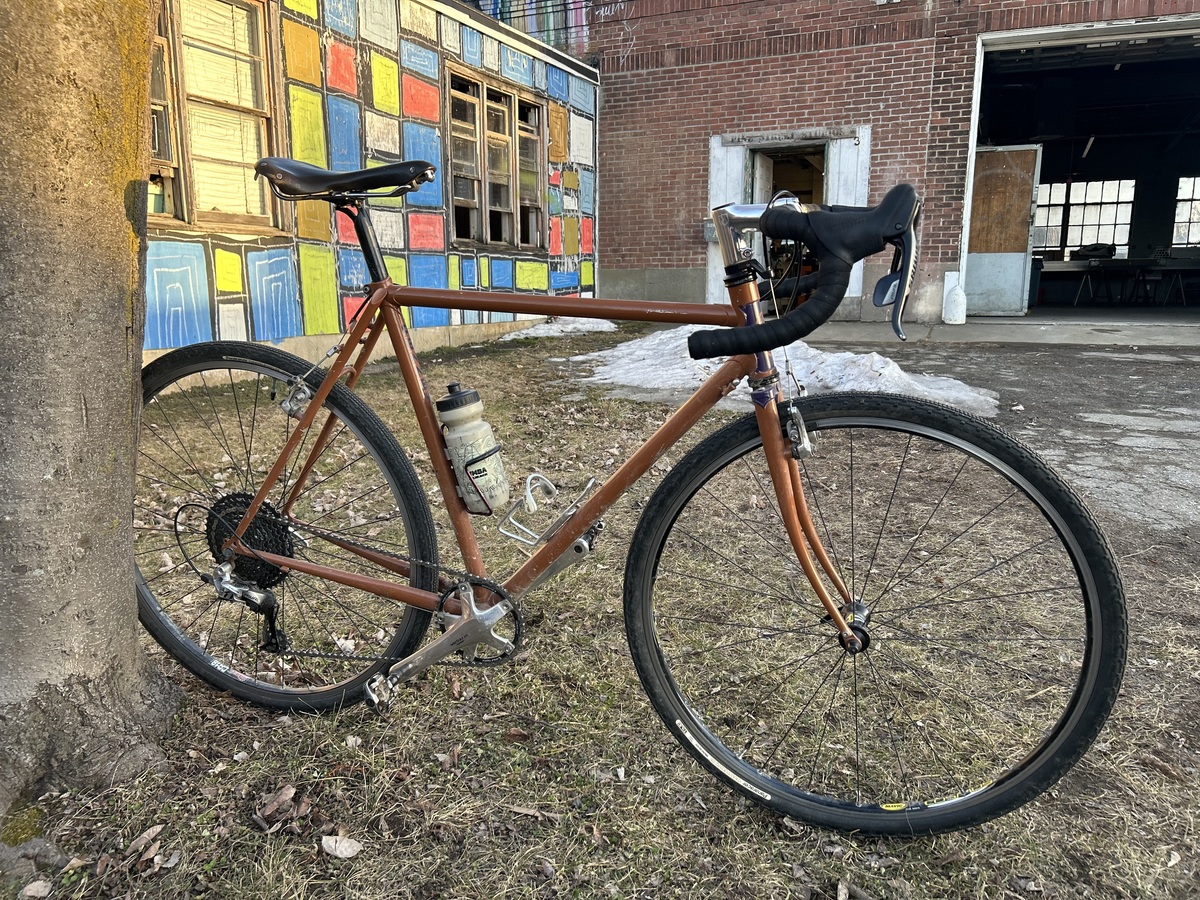 Bike photo