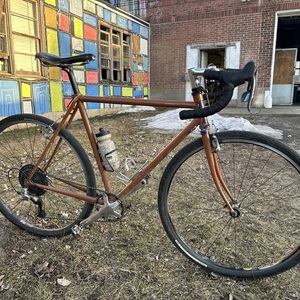 2018 Penney Cycles Penney Cycles (custom) Brown